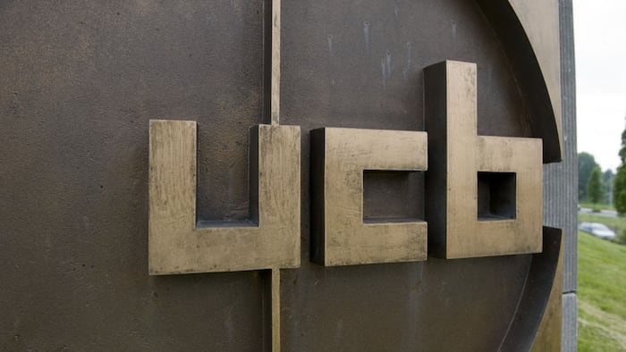 UCB Plaque