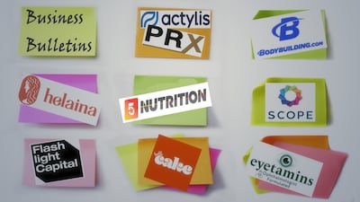 Consumer Health Market Business: ‘BBCOM,’ Hello Cake, Actylis/Pharm-Rx, 5 Star Franchises, More