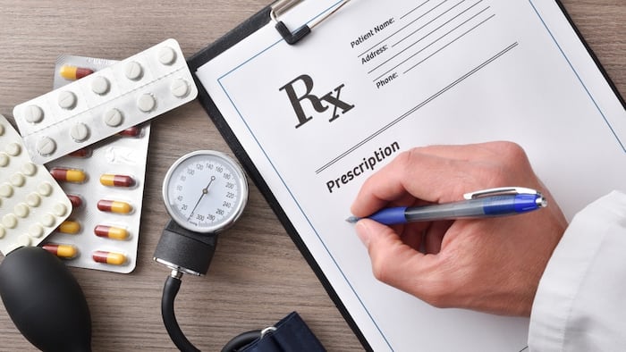 prescribing