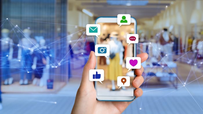 social media