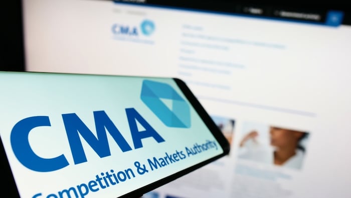 CMA logo