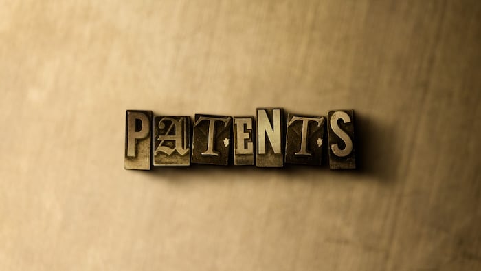 patents