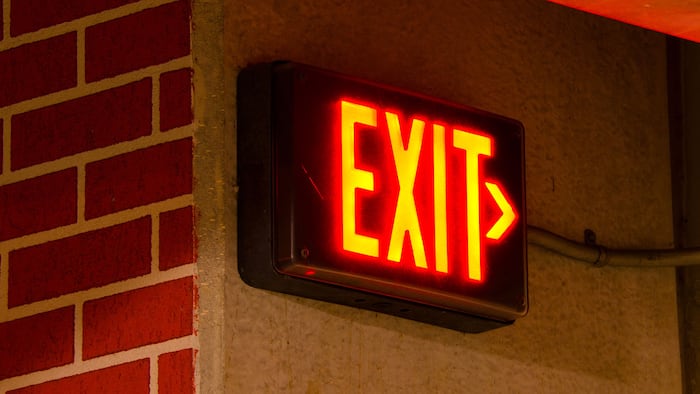 Exit