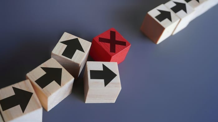 Wooden blocks