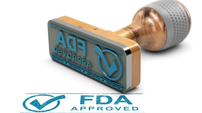 FDA approved