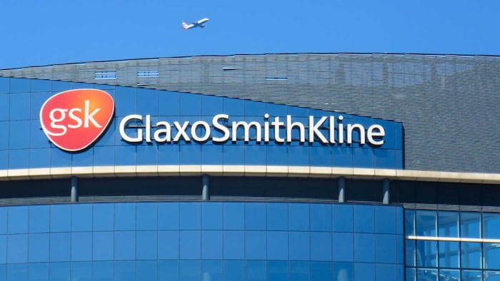 GSK building