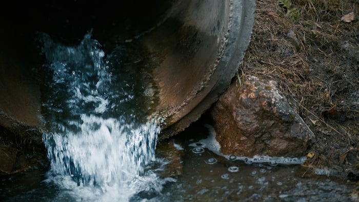 Wastewater
