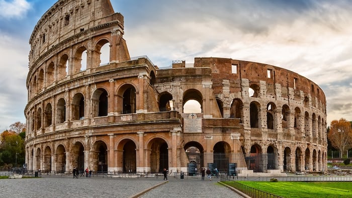 Roman Colosseum