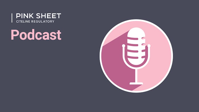Pink Sheet podcast