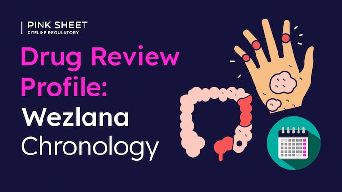 Drug Review Profile: Wezlana