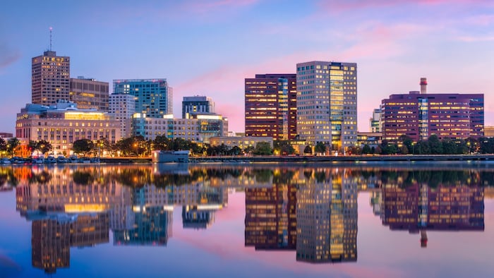 Cambridge, MA skyline