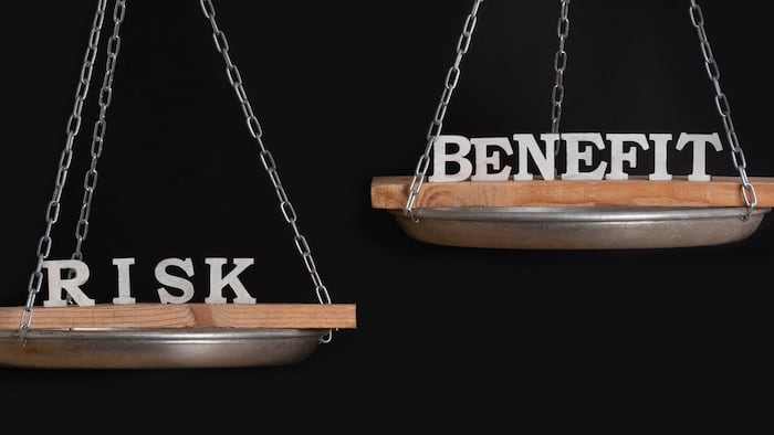 Risk benefit