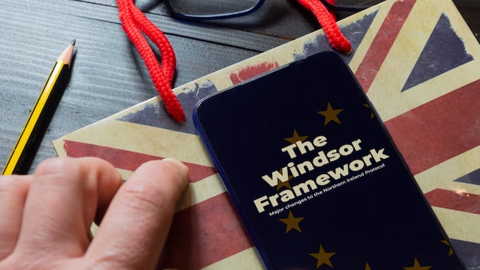 Windsor framework agreement concept