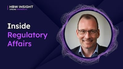 ‘Inside Regulatory Affairs’ With Haleon’s Niels Kildemark