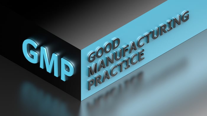 GMP logo