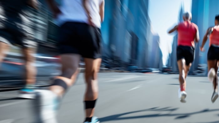 Outpaced