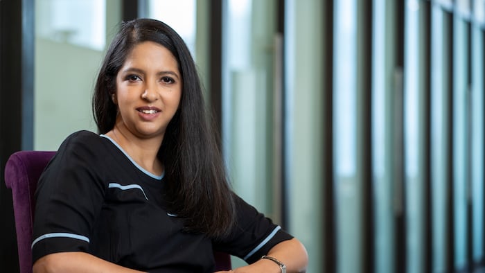 Nandini Piramal, Chairperson, Piramal Pharma