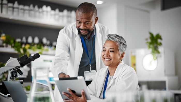 Clinical researchers