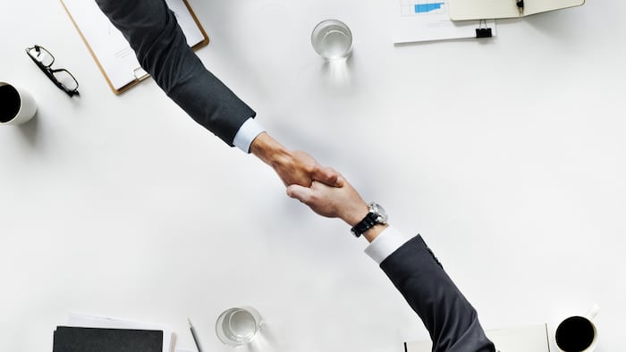Handshake