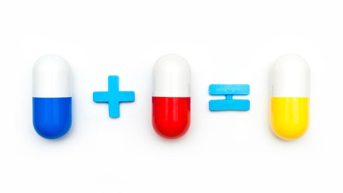 Concept of drug combination and repurposing