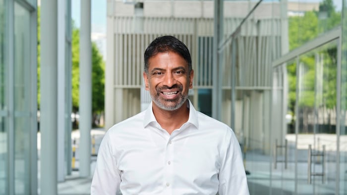 Vas Narasimhan